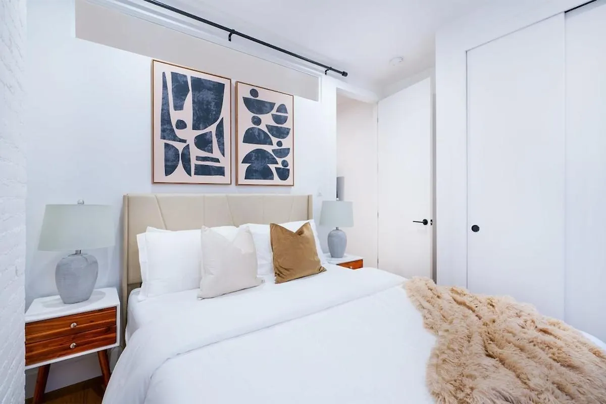 Appartement 1288-4Rs Newly Furnished Prime Ues 2Br à New York
