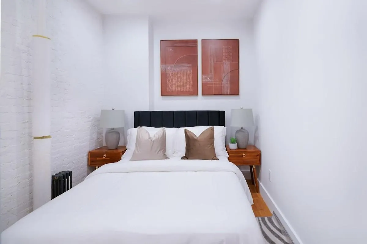 Appartement 1288-4Rs Newly Furnished Prime Ues 2Br à New York