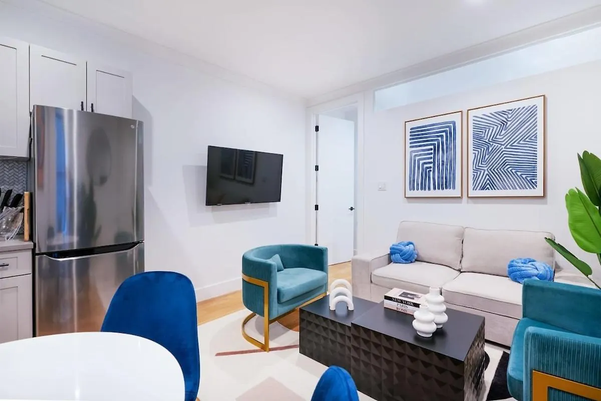 Appartement 1288-4Rs Newly Furnished Prime Ues 2Br à New York