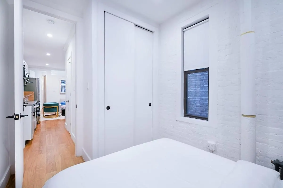 Appartement 1288-4Rs Newly Furnished Prime Ues 2Br à New York