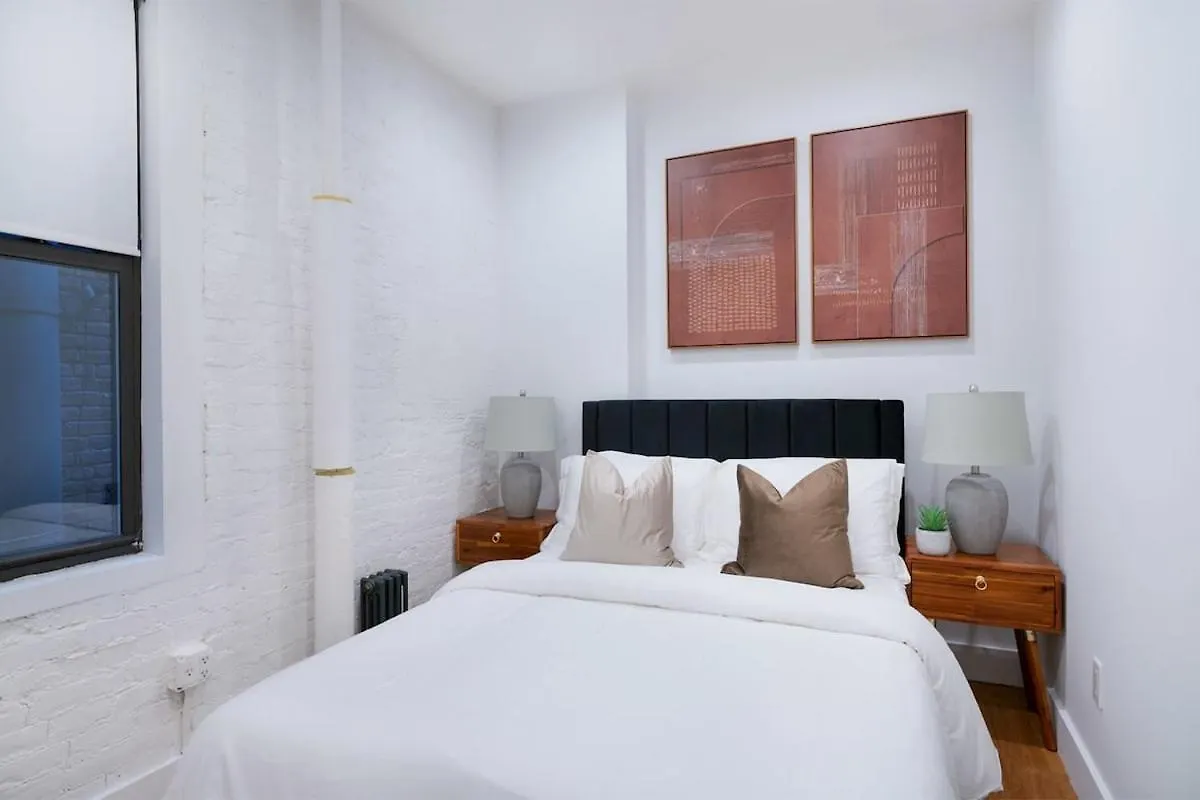 Appartement 1288-4Rs Newly Furnished Prime Ues 2Br à New York
