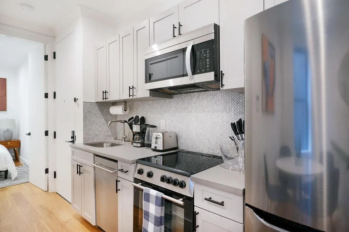 Appartement 1288-4Rs Newly Furnished Prime Ues 2Br à New York