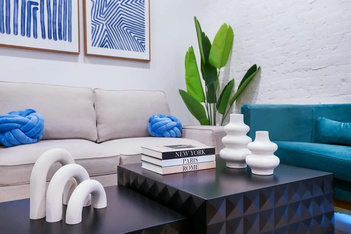 Appartement 1288-4Rs Newly Furnished Prime Ues 2Br à New York