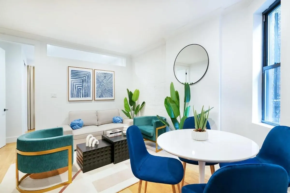 Appartement 1288-4Rs Newly Furnished Prime Ues 2Br à New York