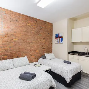  Apartamento Plus, Next To The Korea-town